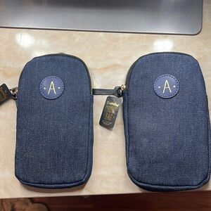 NWT Personalized Phone Bags